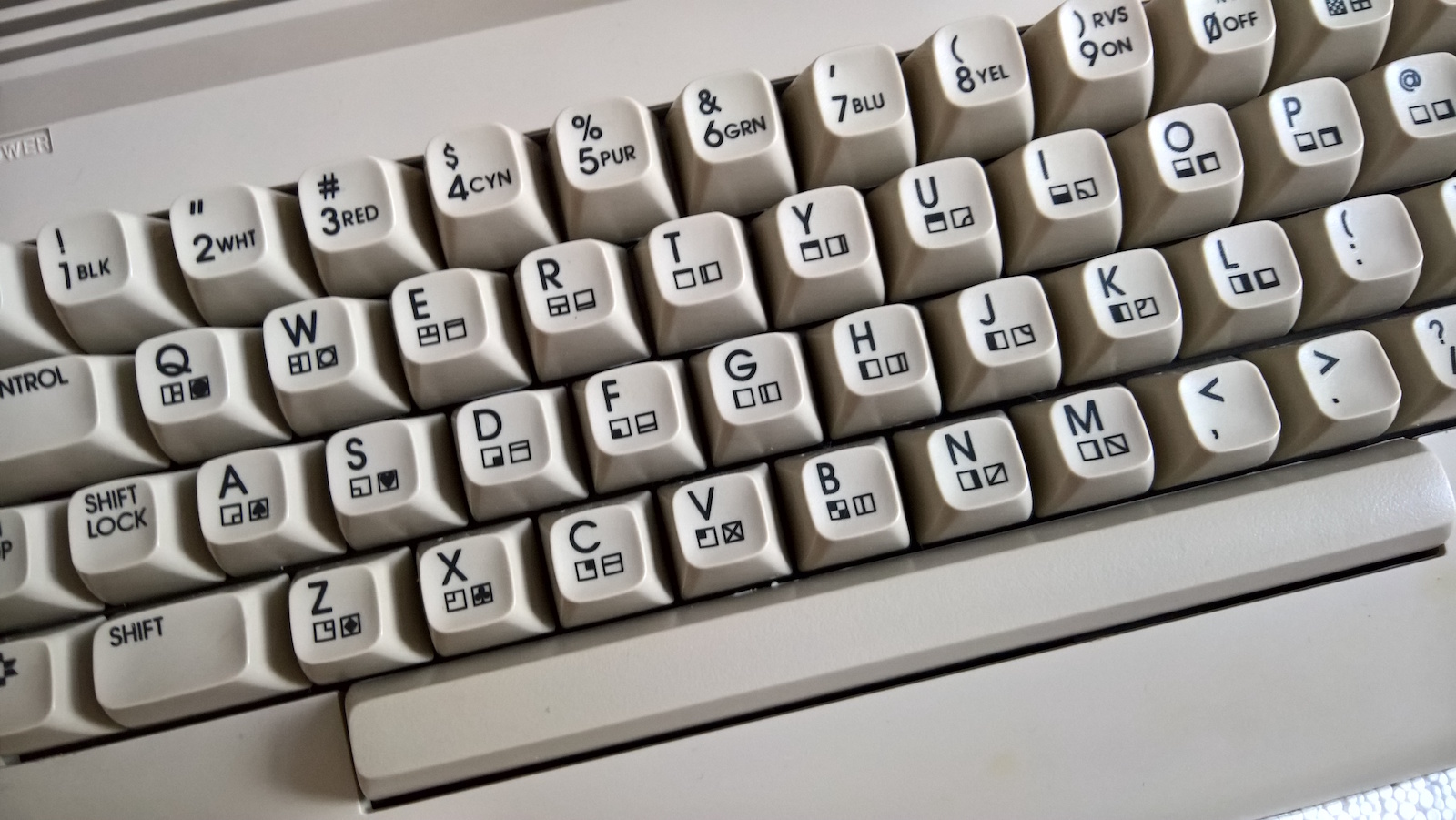 Letzte Revision der Tastatur. (Bild: Stefan Vogt)