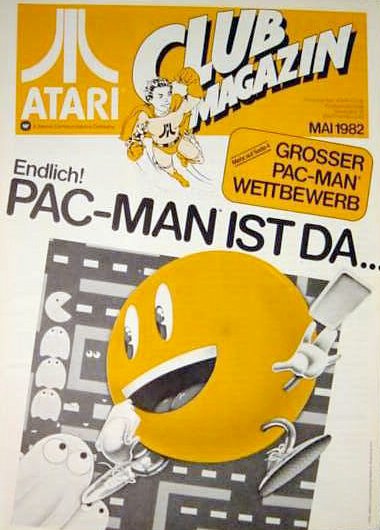 Ausgabe vom Mai 1982. (Bild: Atari)
