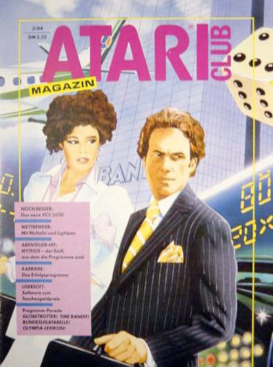 Ausgabe vom März 1984. (Bild: Atari)