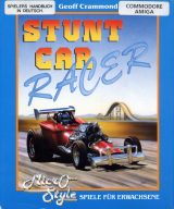 Stunt Car Racer aus dem Jahre 1989. (Bild: MicroStyle)