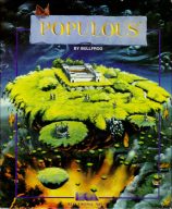 Populous auf dem Amiga aus dem Jahr 1989. (Bild: Electronic Arts)