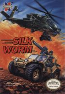 Silkworm von Ronald Pieket Weeserik kam 1988 auf dem Markt. (Bild: Tecmo, Sammy)