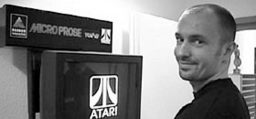 Frank Fay, Product Mananger von Atari Hasbro Interactive. (Bild: Frank Fay)