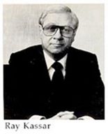 Mr. Ray Kassar war 1981 Präsident von Atari Inc. (Bild: Atari)