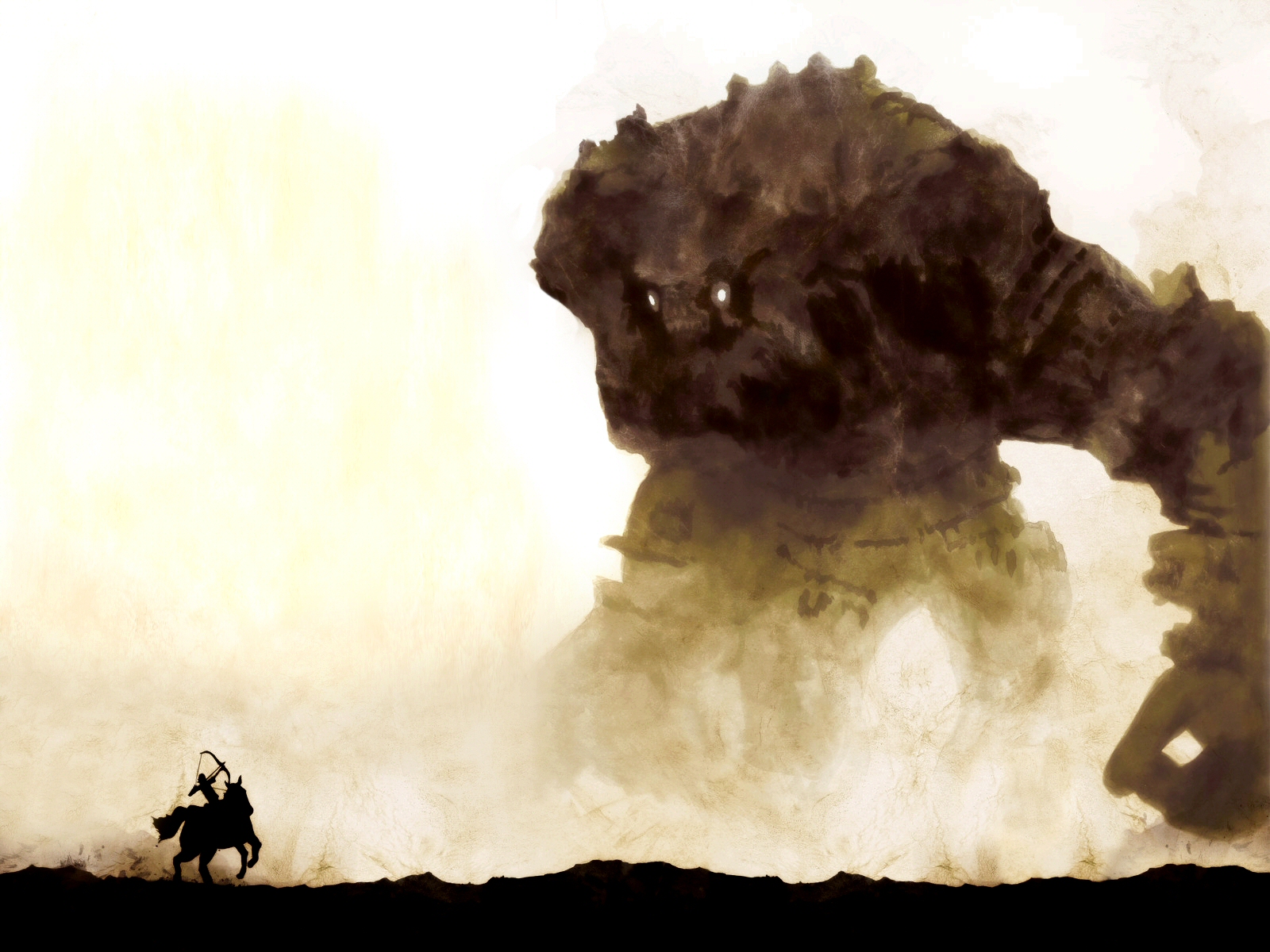 Das Action-Adventure Shadow of the Colossus erschien 2005. (Bild: Sony)