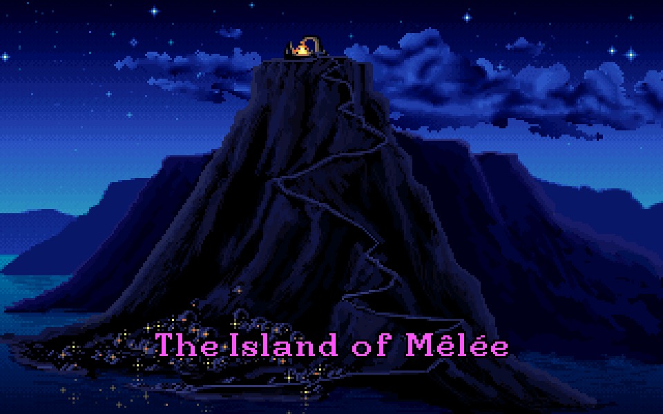 The Secret of More RAM: Das original Monkey Island kann mehr