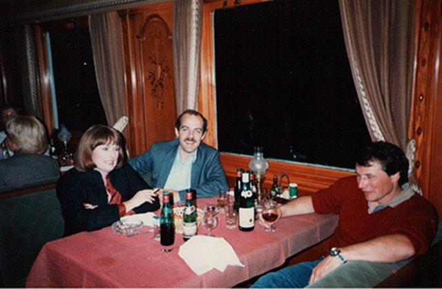 Atari Sales Meeting in Montreux 1982 (Foto 1). (Bild: Klaus Ollmann)