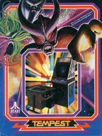 Werbung für einen Atari Tempest-Spielautomaten. (Bild: Atari)