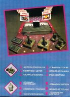 Das Atari VCS. Werbung aus einem Atari Katalog von 1982. (Bild: Atari)