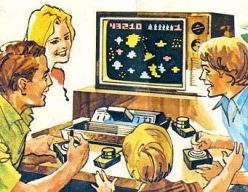 Atari verspricht Bildschirm-Spass für die ganze Familie. (Bild: Atari)