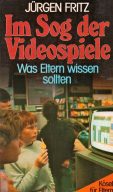 Kritische Literatur über Videospiele in den 1980er Jahren. (Bild: Kösel-Verlag)