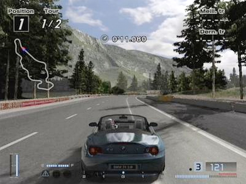 Gran Turismo 4. (Sony, 2005)