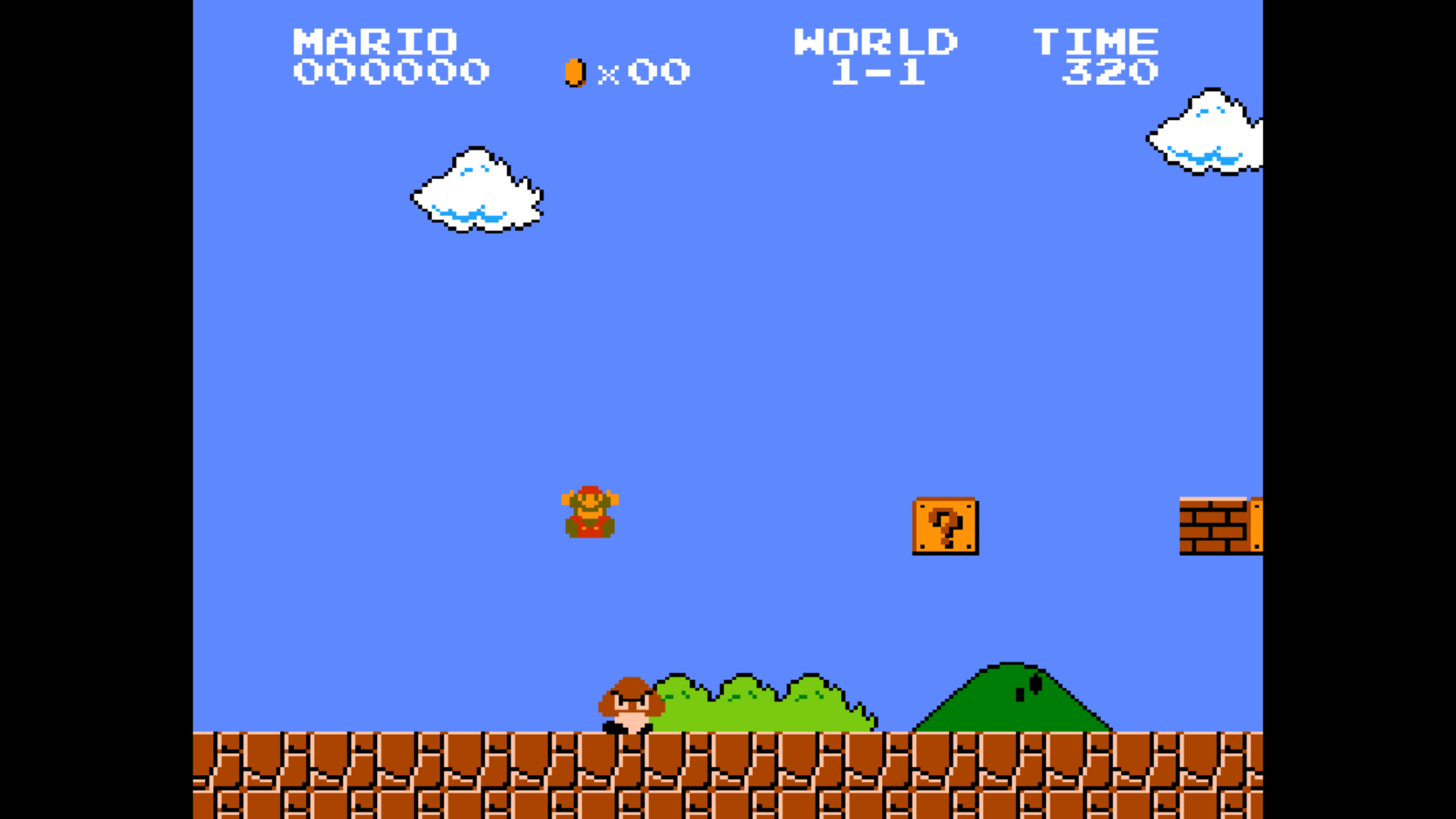Mario verliert ein virtuelles Leben. (Bild: Selmar)
