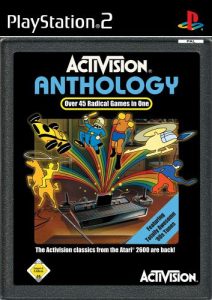 Activision Anthology für die Sony PlayStation 2 von 2003. (Bild: Activision)