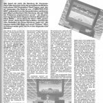 Ein Bericht über die Computer Corner aus der ASM von 1987. (Bild: Gerald Müller-Bruhnke)