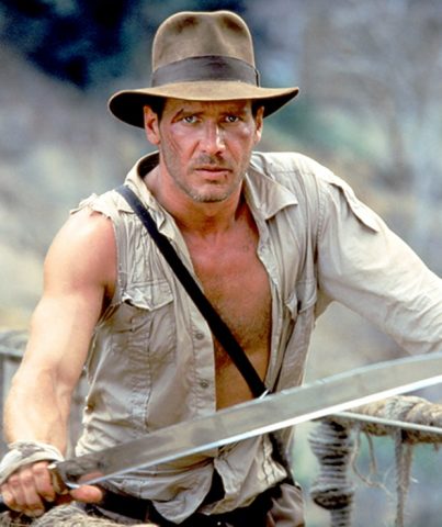 Szene aus Indiana Jones, Jäger des verlorenen Schatzes. (Bild: Lucasfilm)