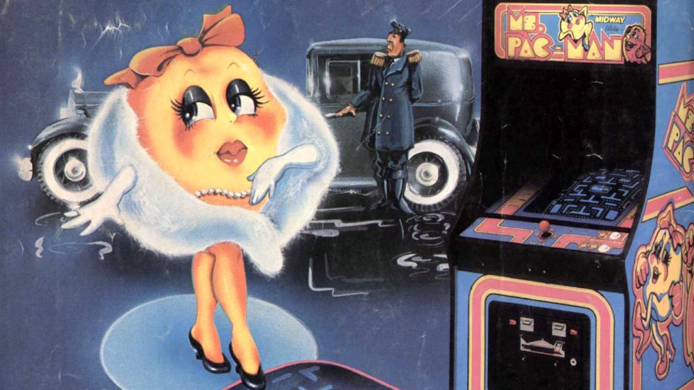 Pac-Man: eine Ikone der Videospielgeschichte