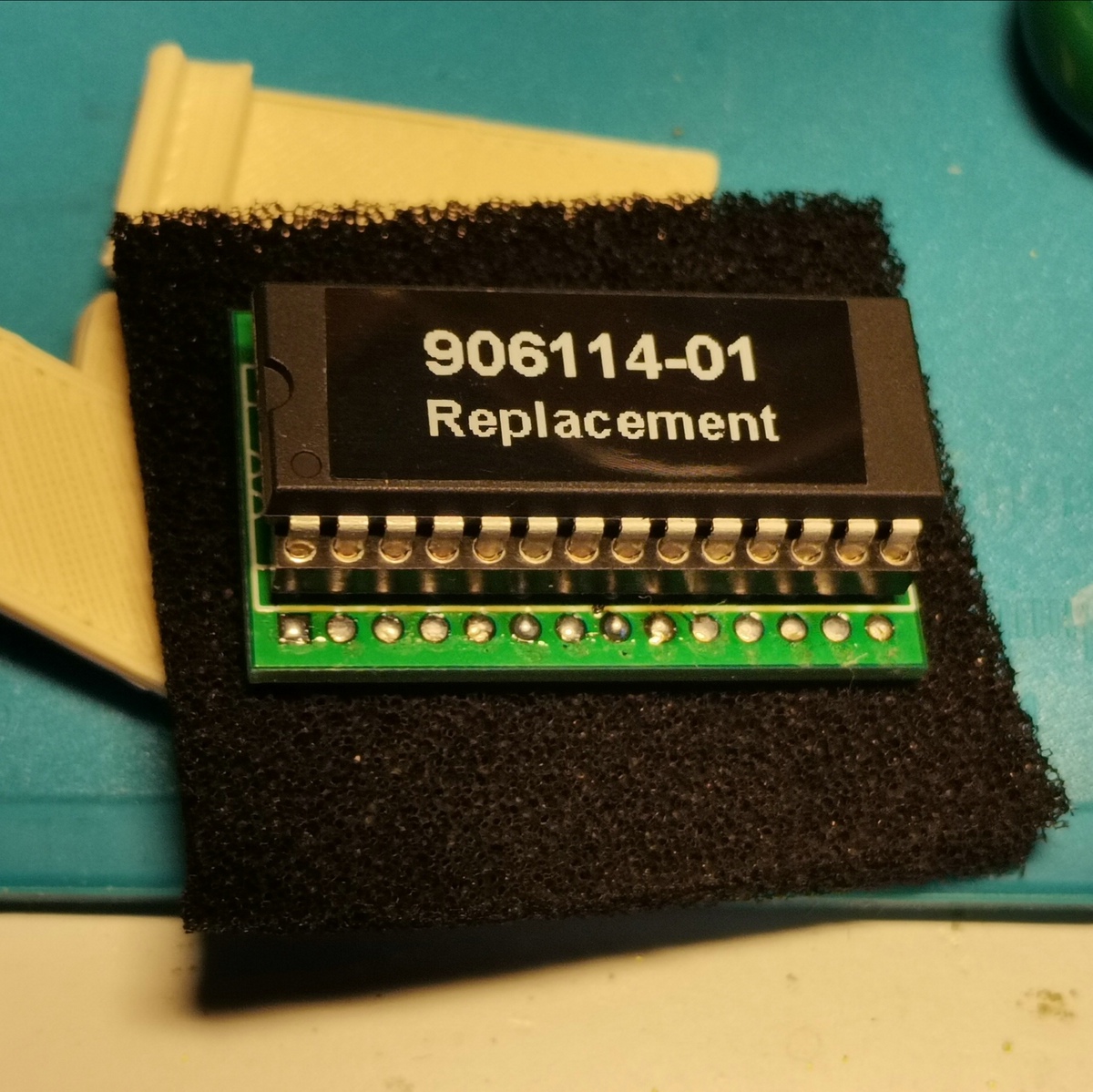 Der PLA-Ersatz auf Basis eines OTP-ROM