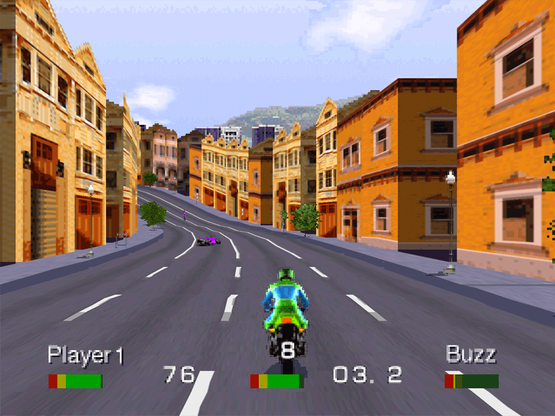 Road Rash von 1994
