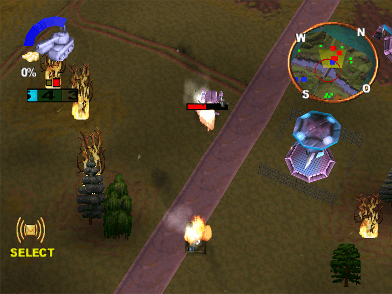 WarGames: Defcon 1 von 1998