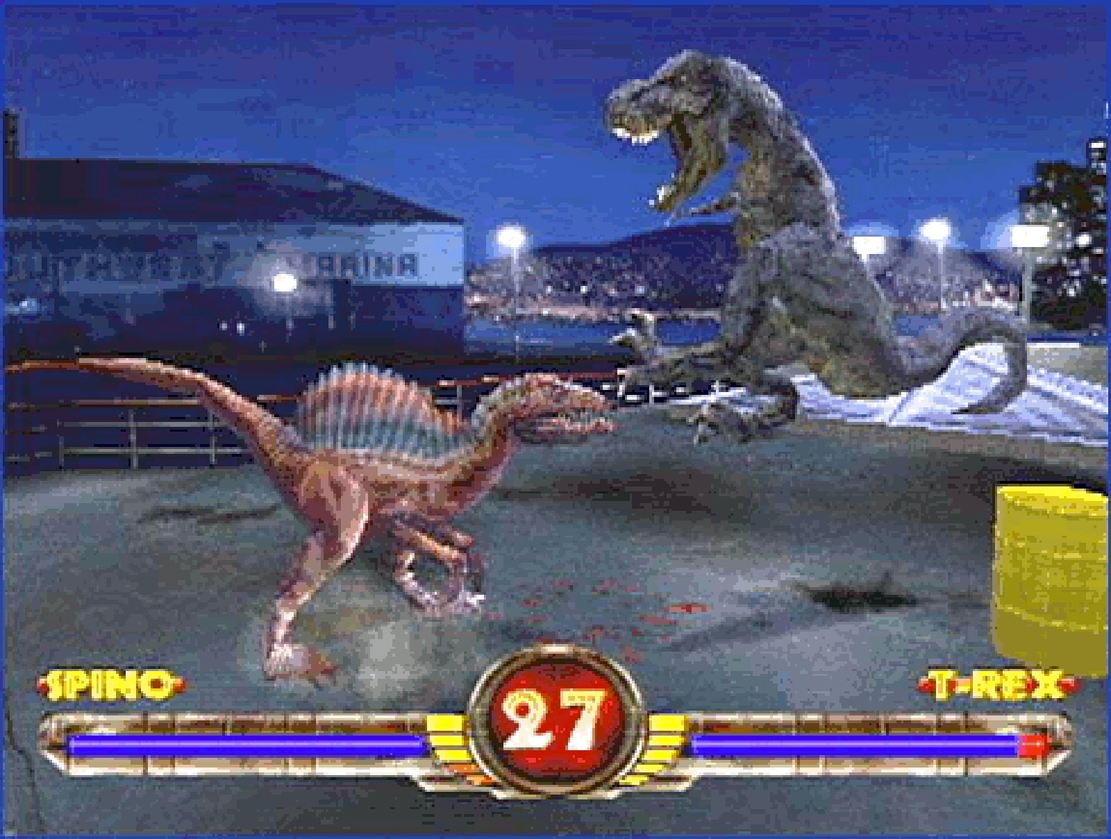 Warpath: Jurassic Park. (Bild: Electronic Arts, Inc. / Black Ops Entertainment, LLC)