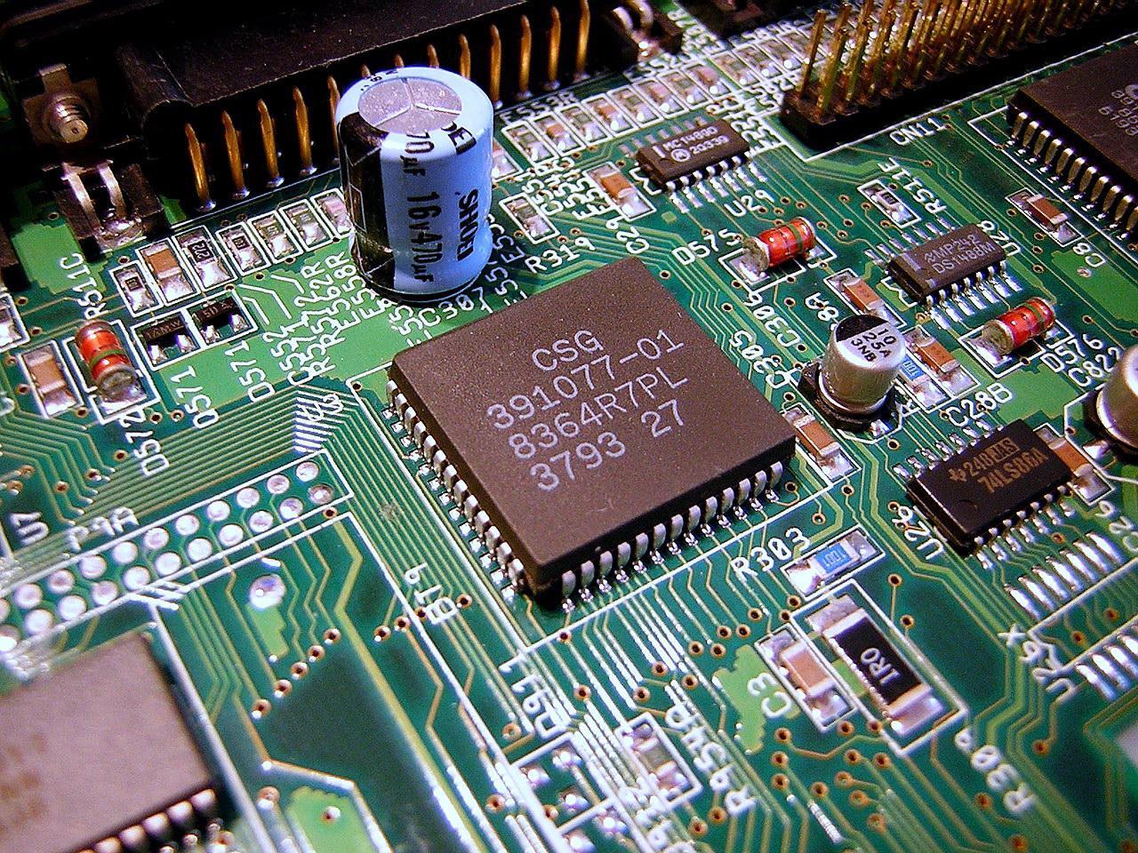 Amiga PAULA (1985) - Quelle: Wikipedia, CC-BY-SA-2.5