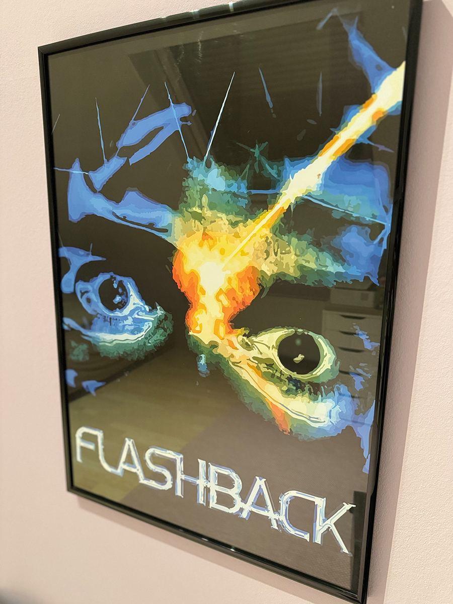 Flashback-Poster