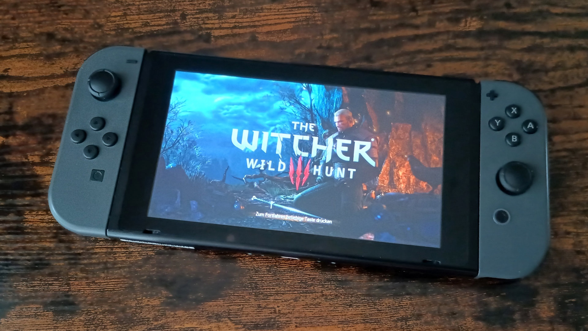 Glücklich gestrandet mit The Witcher 3
