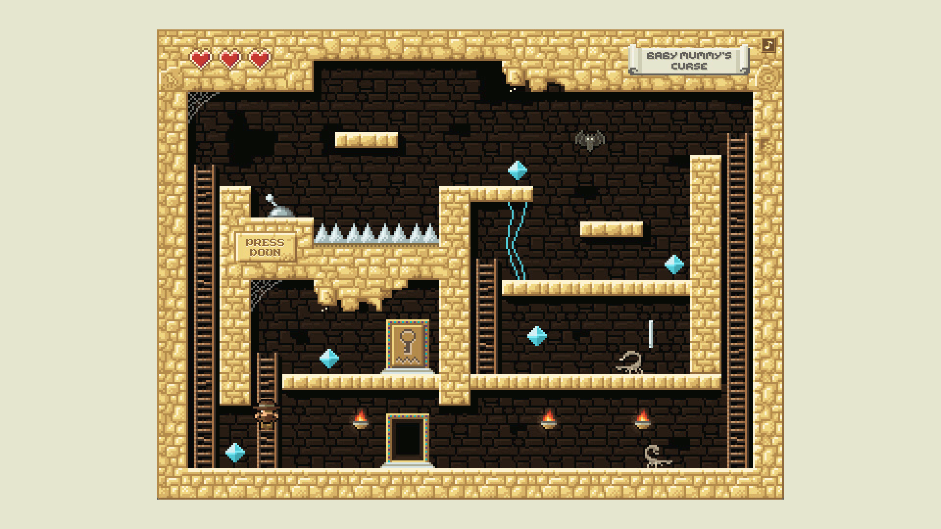 Baby Mummy’s Curse – Interview mit dem Entwickler